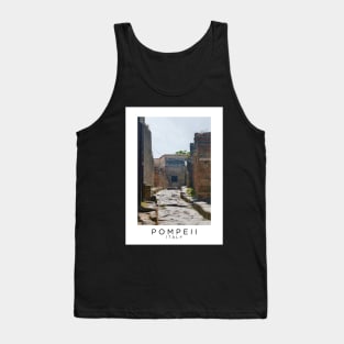 Pompeii Tank Top